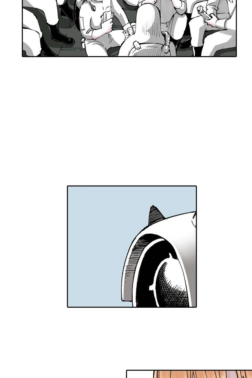 Gunjou no Magmel Chapter 2 page 98 - 