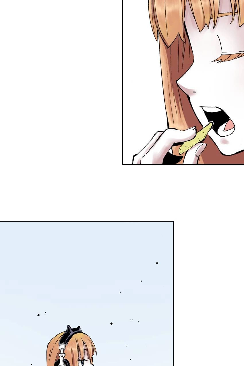 Gunjou no Magmel Chapter 2 page 99 - 
