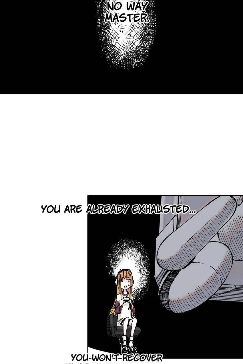 Gunjou no Magmel Chapter 20 page 33 - 