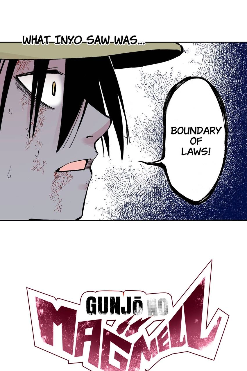 Gunjou no Magmel Chapter 21 page 1 - 