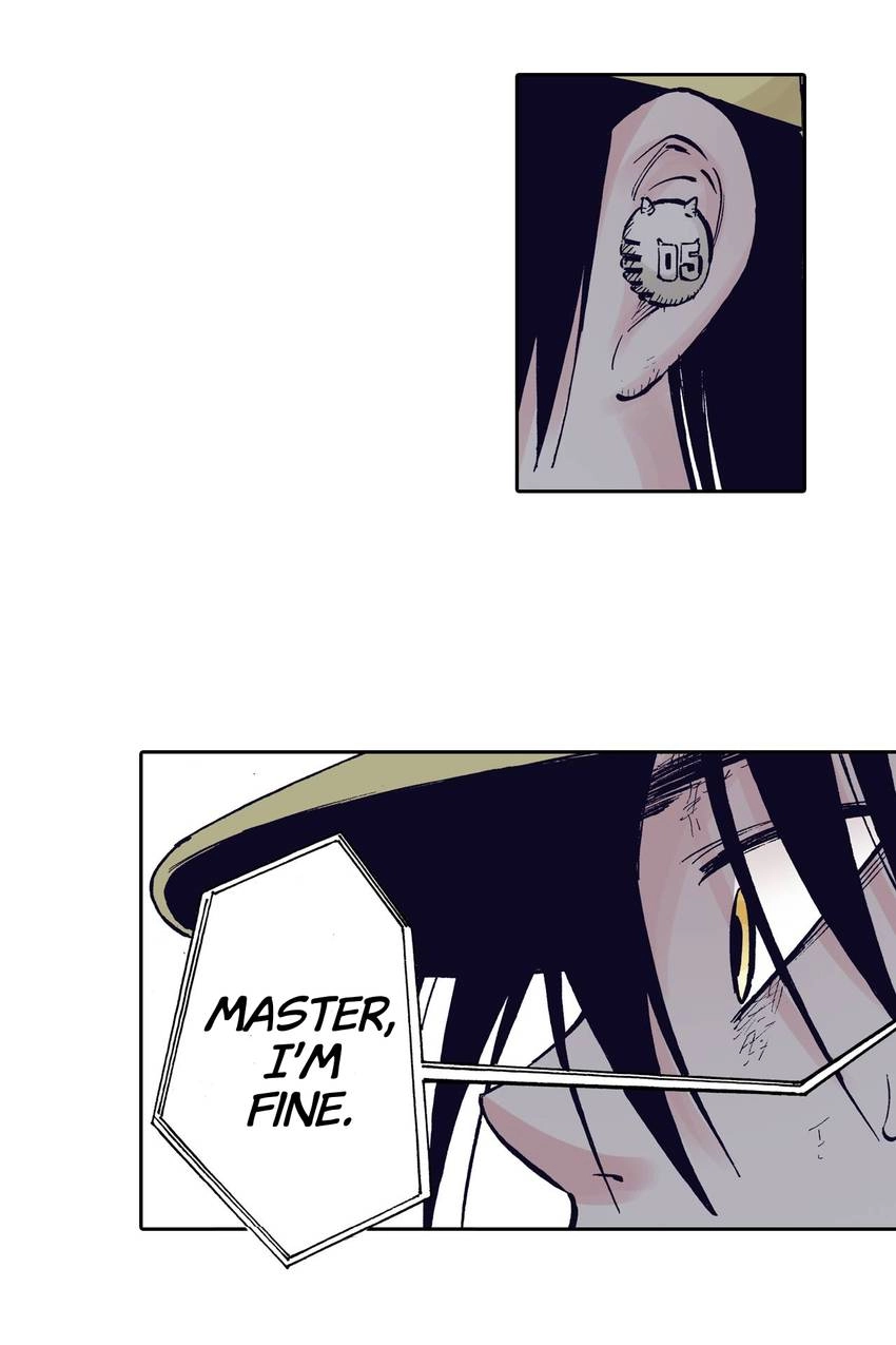 Gunjou no Magmel Chapter 21 page 16 - 