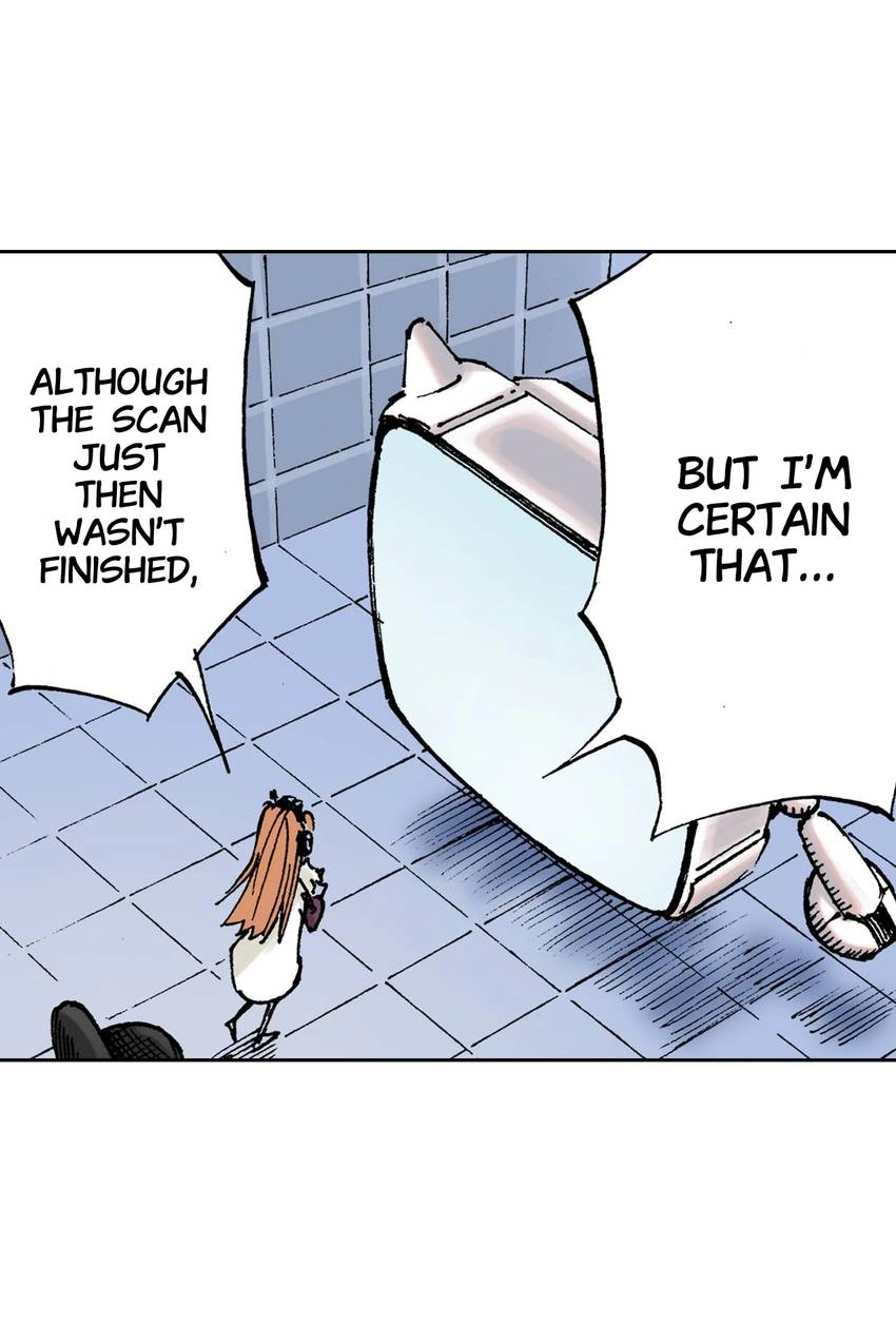 Gunjou no Magmel Chapter 21 page 17 - 