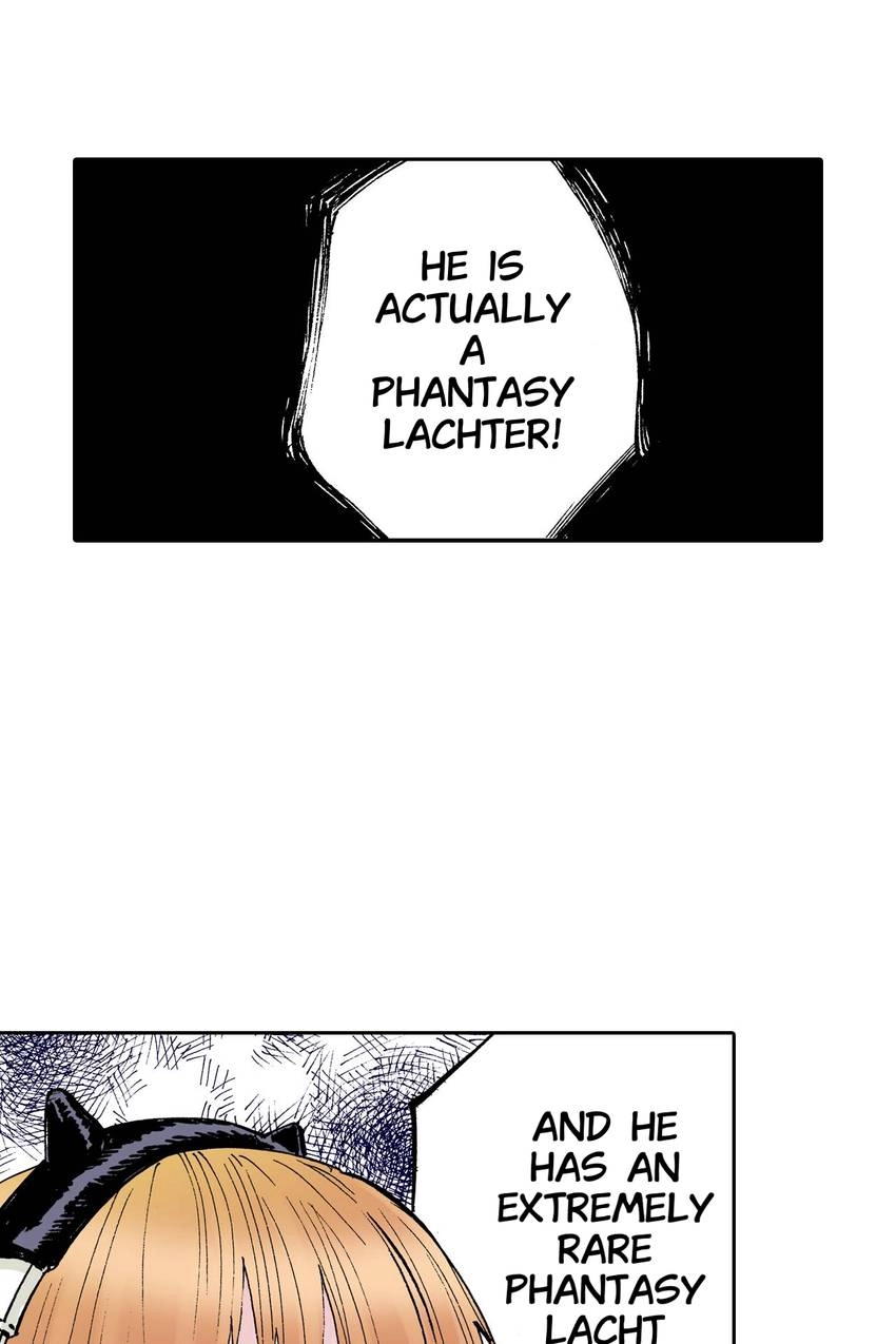 Gunjou no Magmel Chapter 21 page 18 - 