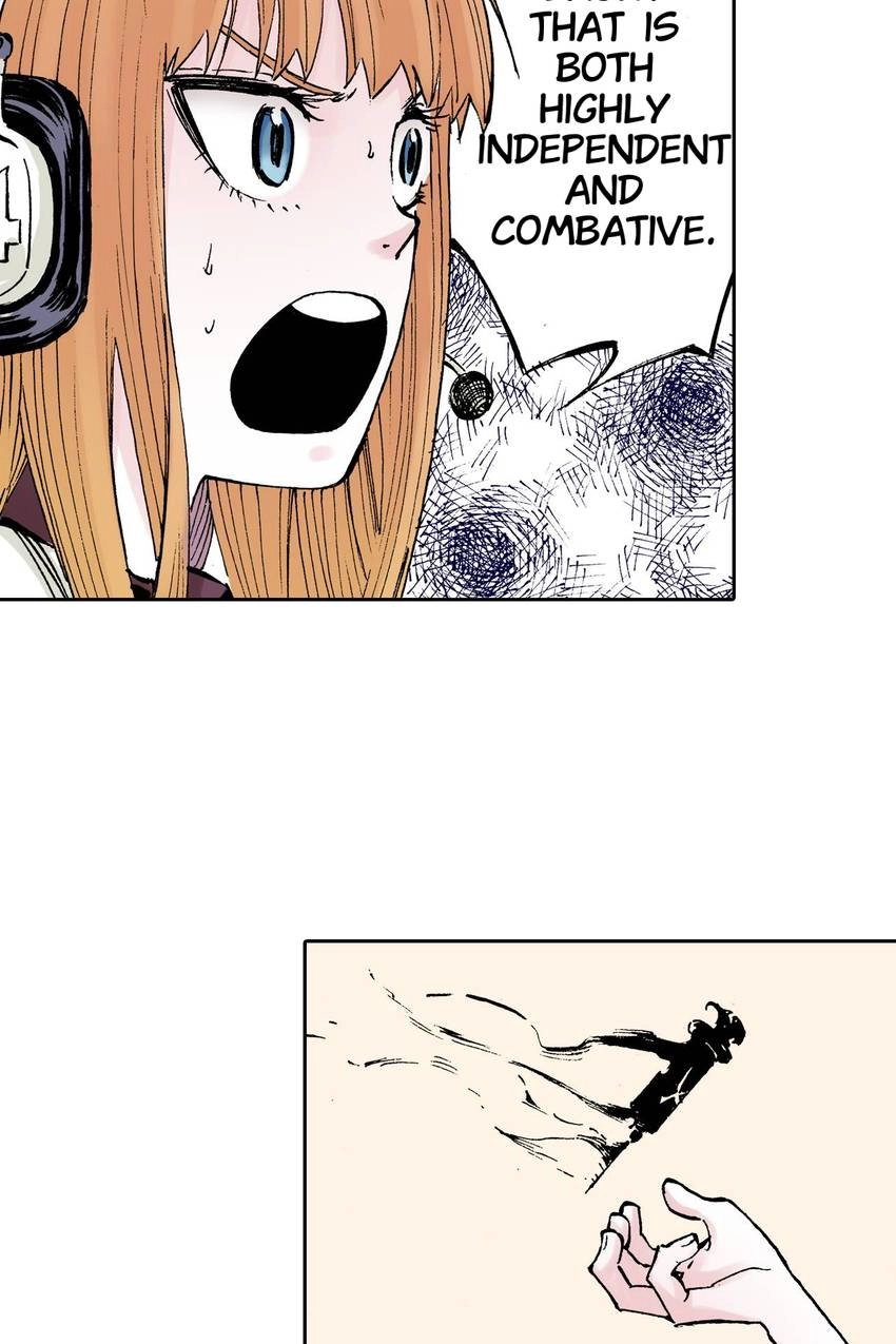 Gunjou no Magmel Chapter 21 page 19 - 