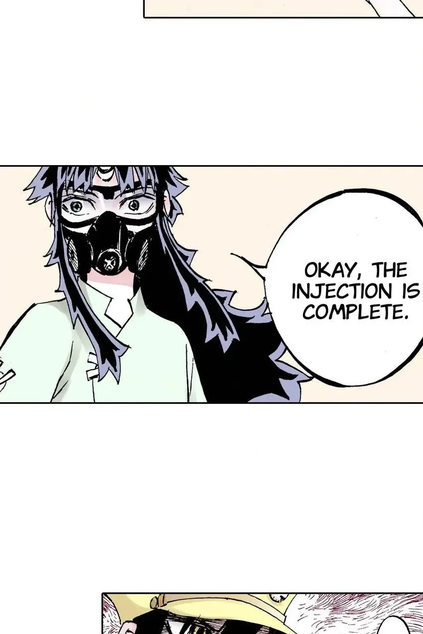 Gunjou no Magmel Chapter 21 page 20 - 