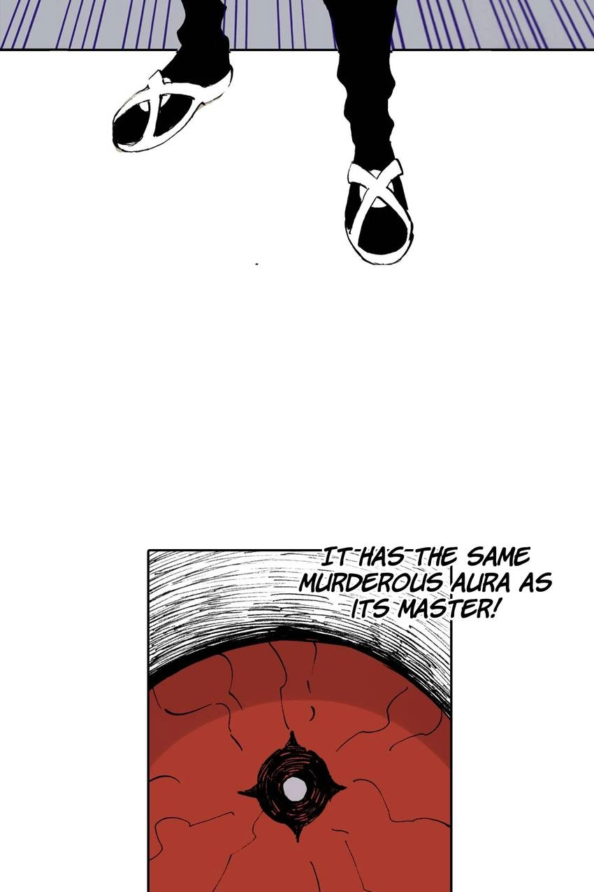 Gunjou no Magmel Chapter 21 page 23 - 