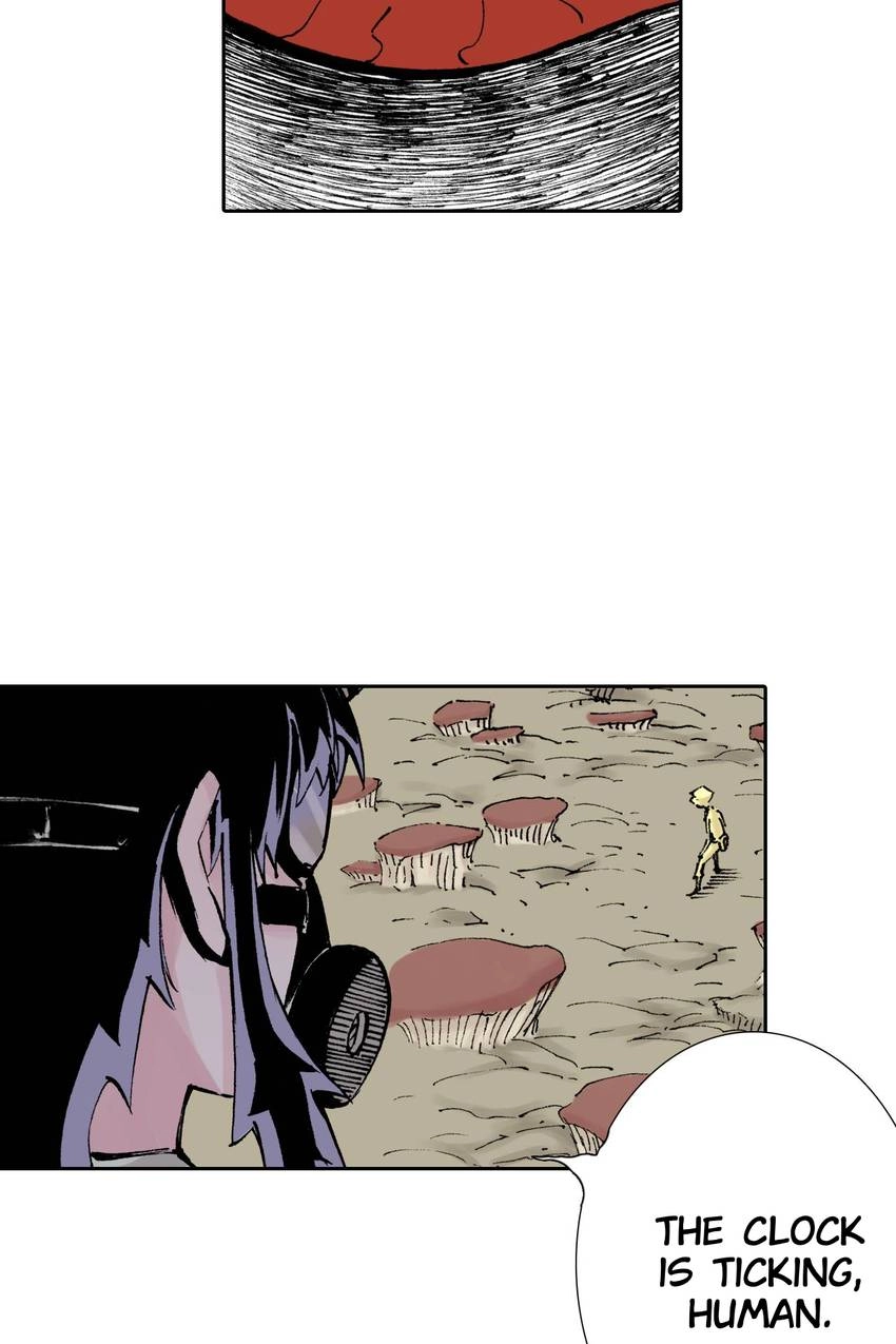 Gunjou no Magmel Chapter 21 page 24 - 