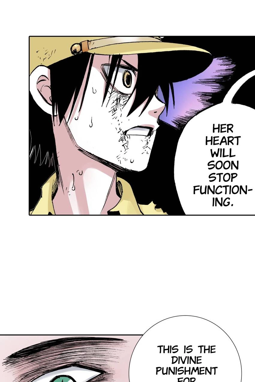 Gunjou no Magmel Chapter 21 page 25 - 