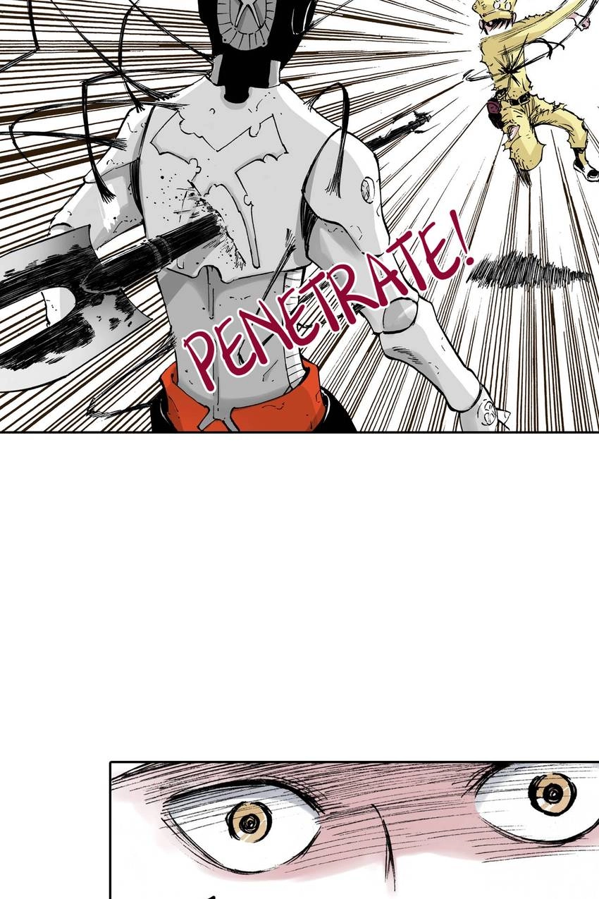 Gunjou no Magmel Chapter 21 page 29 - 