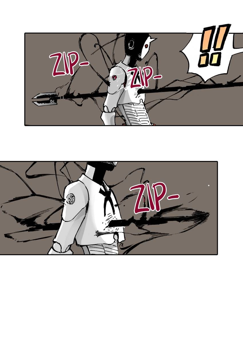 Gunjou no Magmel Chapter 21 page 31 - 