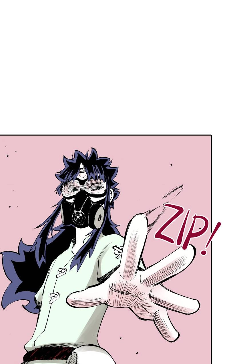 Gunjou no Magmel Chapter 21 page 33 - 