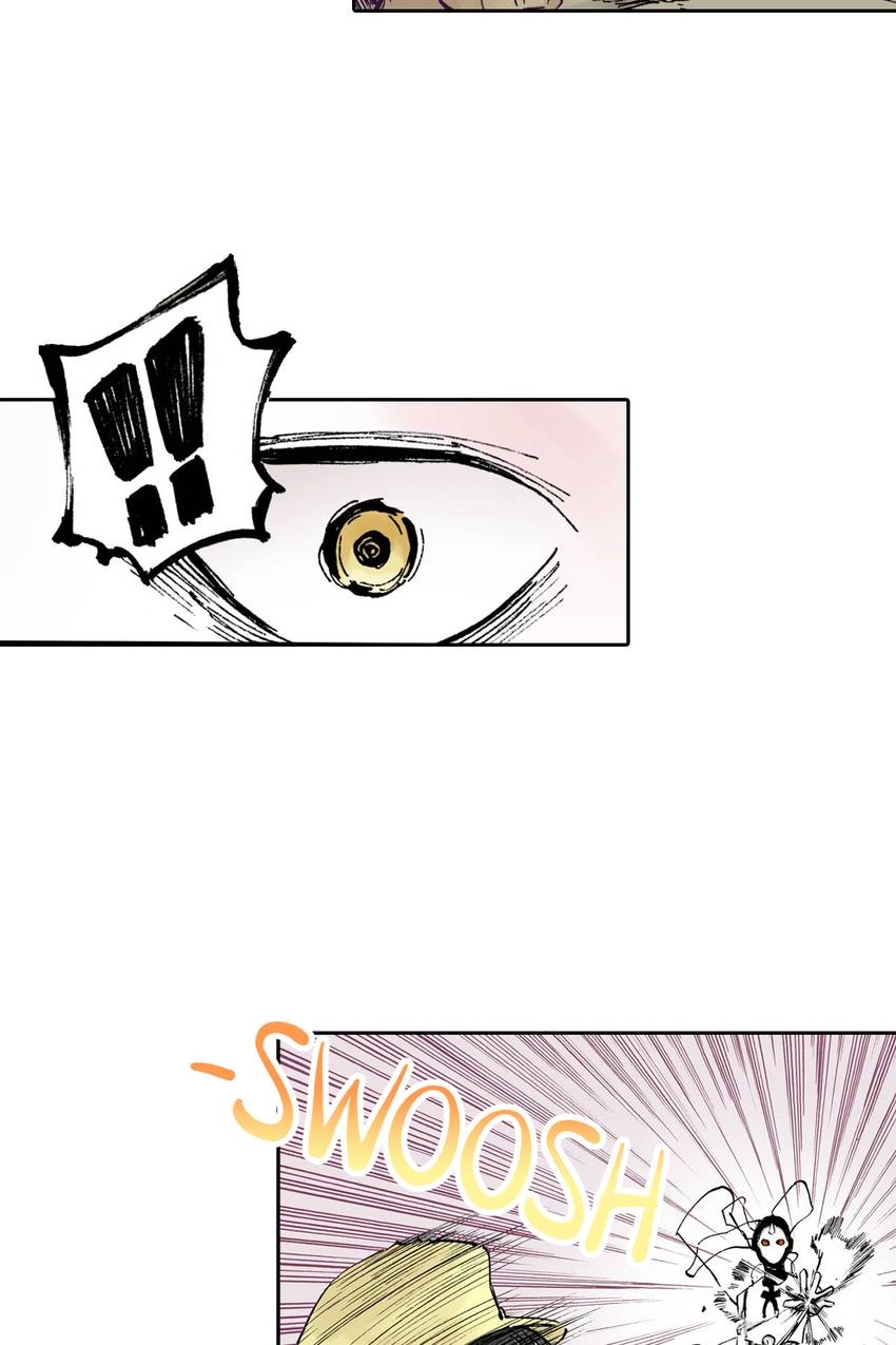 Gunjou no Magmel Chapter 21 page 35 - 