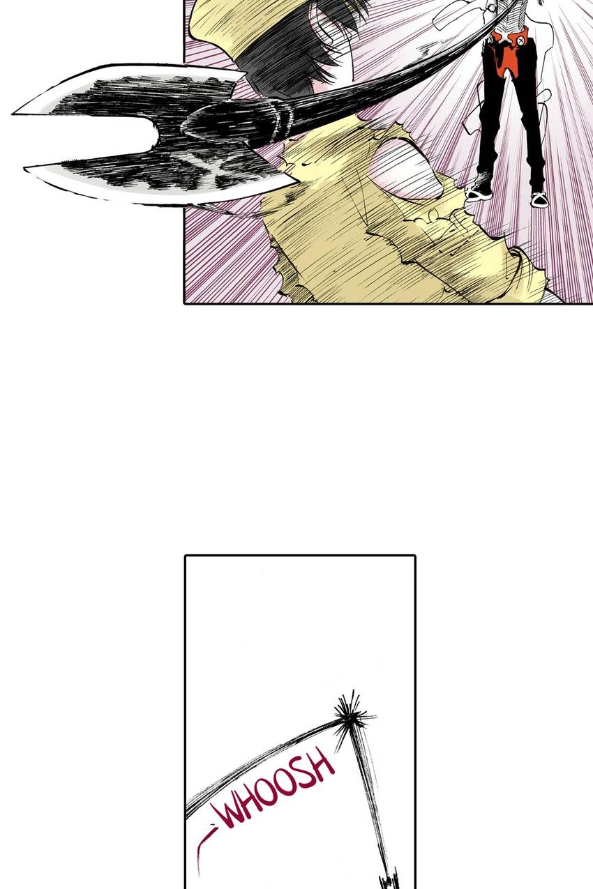 Gunjou no Magmel Chapter 21 page 36 - 