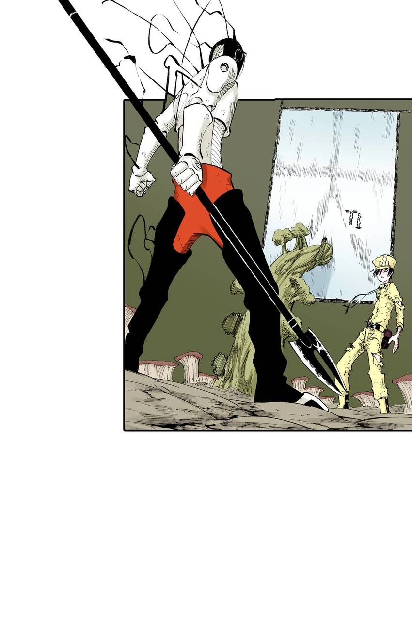 Gunjou no Magmel Chapter 21 page 38 - 