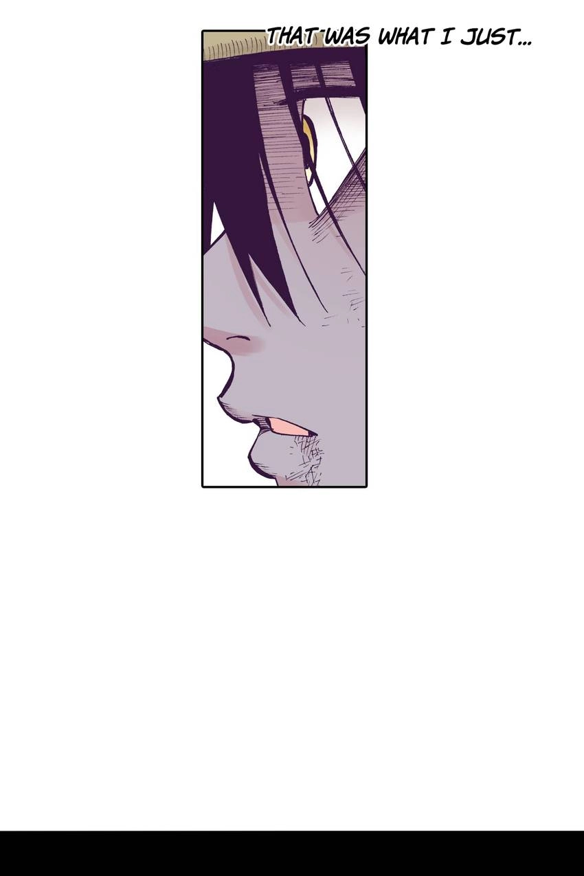 Gunjou no Magmel Chapter 21 page 39 - 