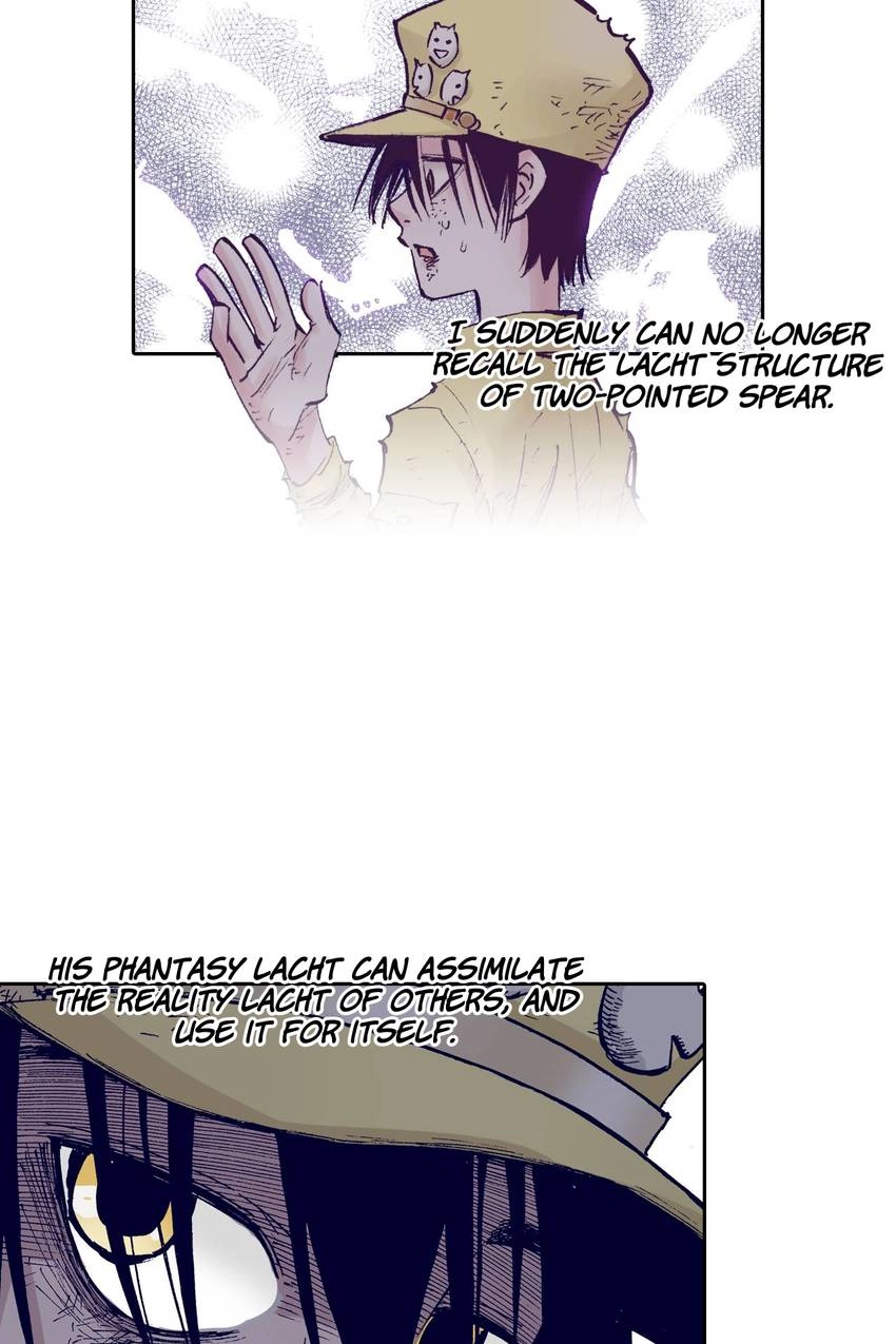 Gunjou no Magmel Chapter 21 page 41 - 