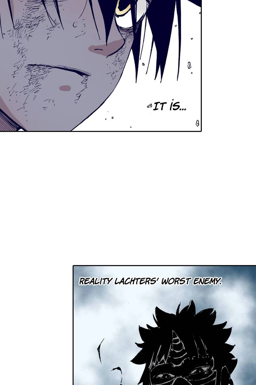 Gunjou no Magmel Chapter 21 page 42 - 
