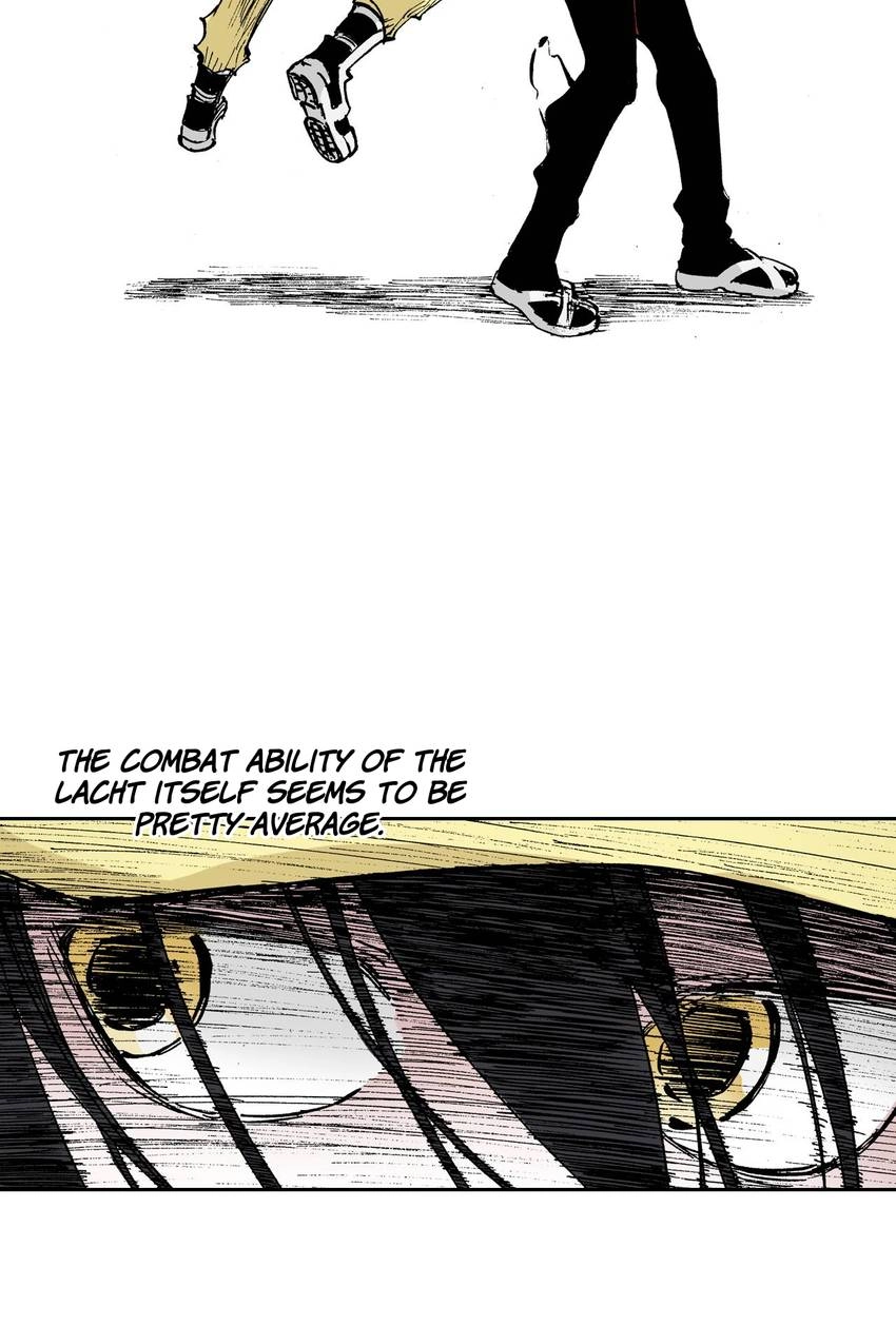 Gunjou no Magmel Chapter 21 page 46 - 