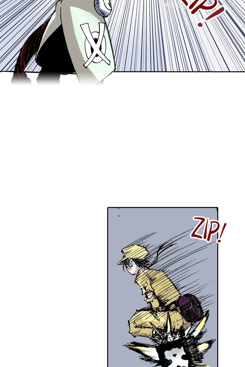 Gunjou no Magmel Chapter 21 page 49 - 