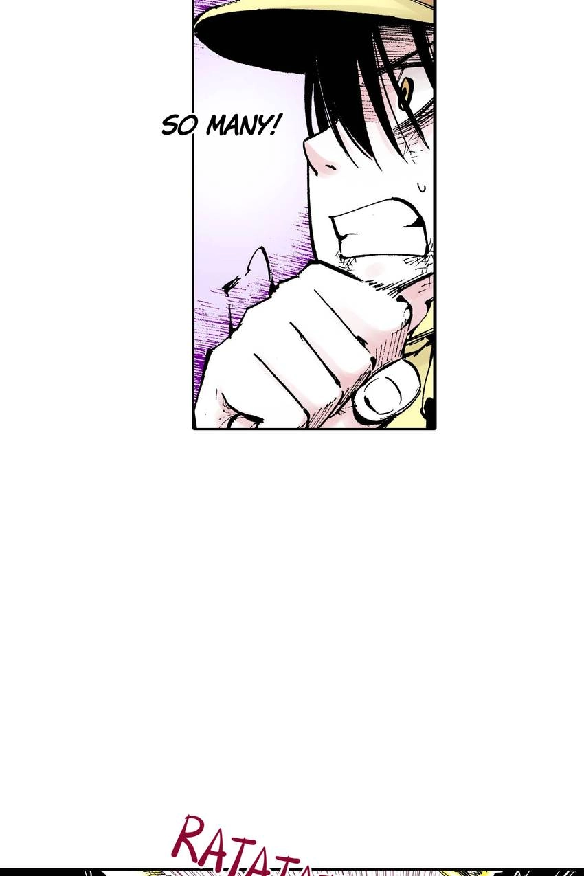 Gunjou no Magmel Chapter 21 page 52 - 