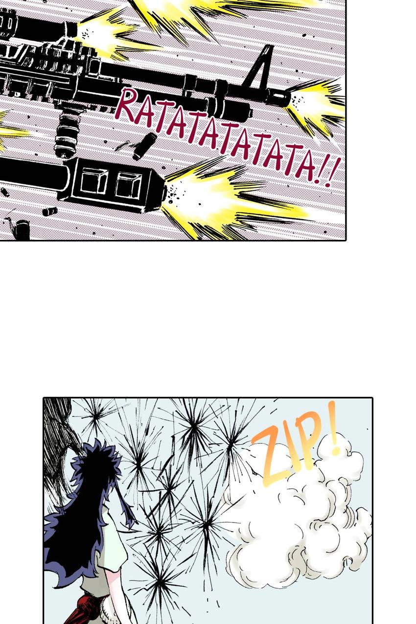 Gunjou no Magmel Chapter 21 page 54 - 