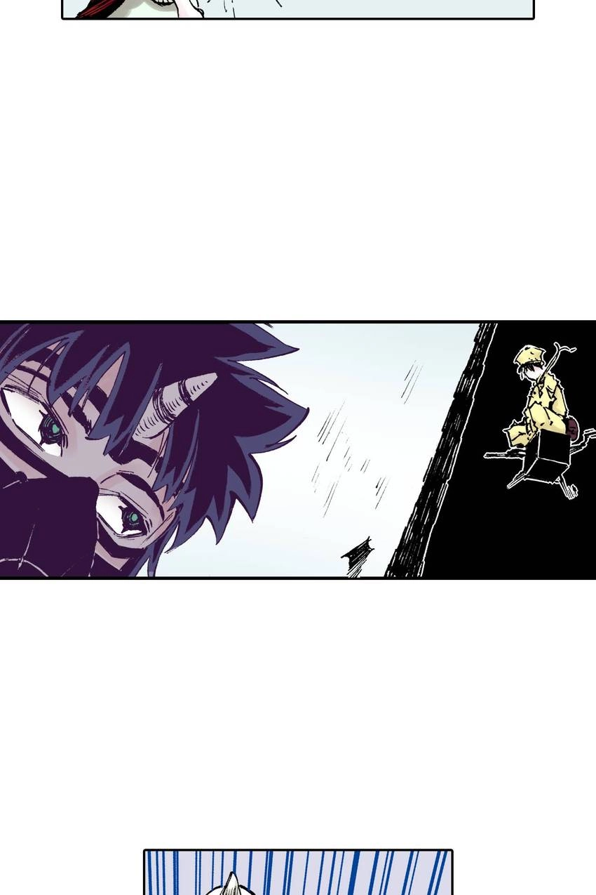 Gunjou no Magmel Chapter 21 page 55 - 