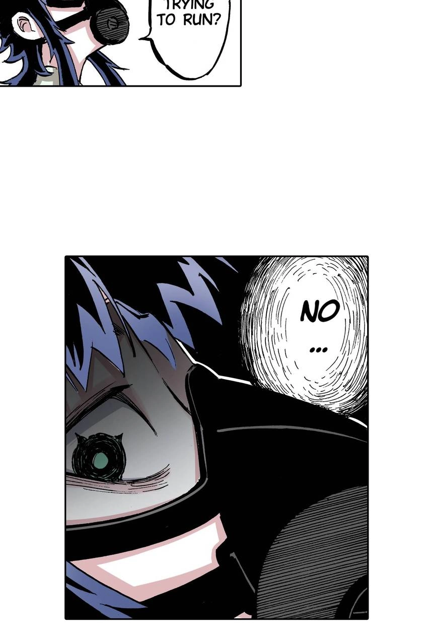 Gunjou no Magmel Chapter 21 page 59 - 
