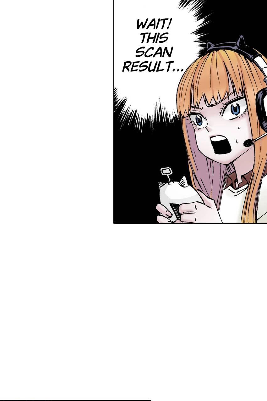 Gunjou no Magmel Chapter 21 page 8 - 