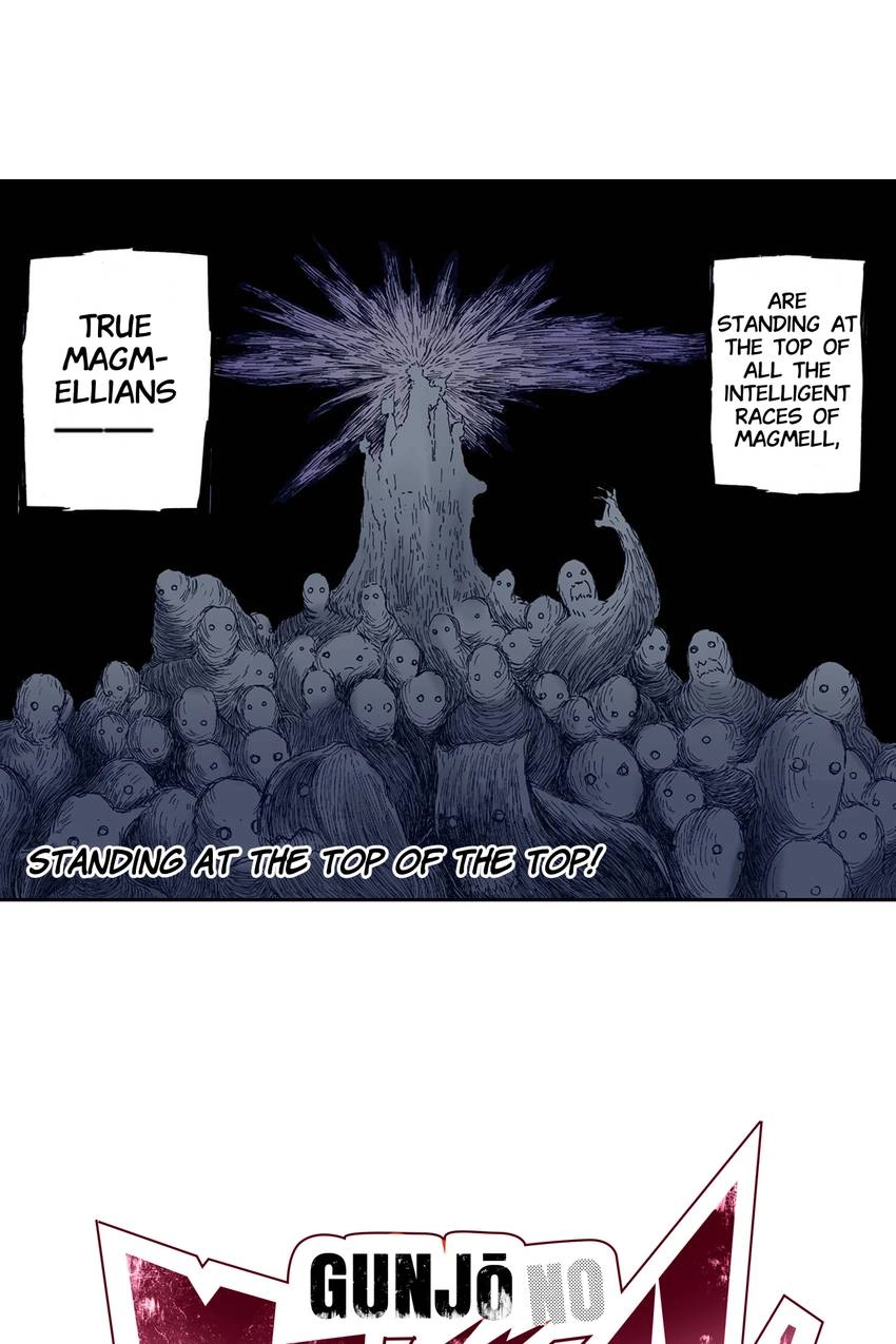 Gunjou no Magmel Chapter 22 page 1 - 