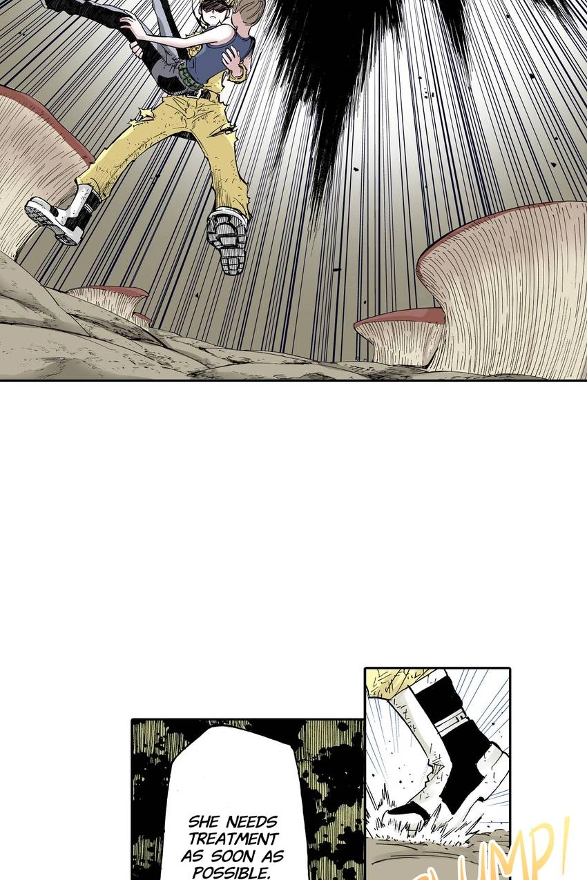 Gunjou no Magmel Chapter 22 page 5 - 
