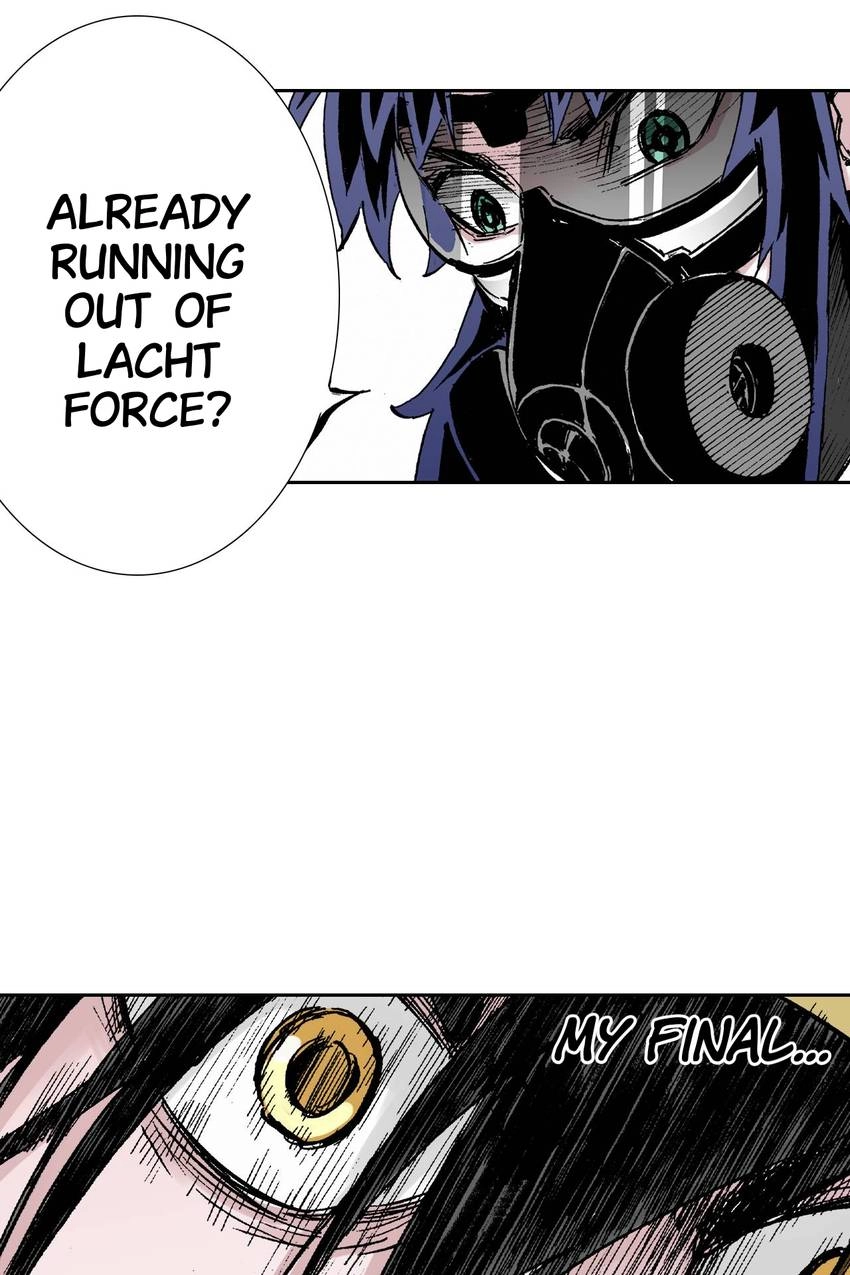 Gunjou no Magmel Chapter 22 page 46 - 