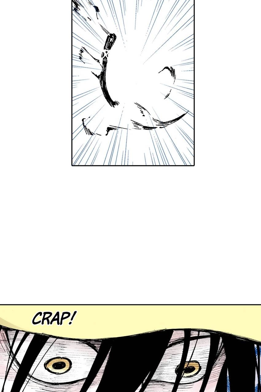 Gunjou no Magmel Chapter 22 page 8 - 