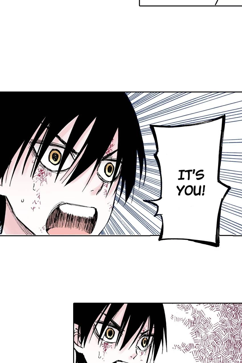 Gunjou no Magmel Chapter 23 page 33 - 