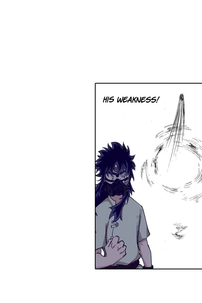 Gunjou no Magmel Chapter 23 page 8 - 