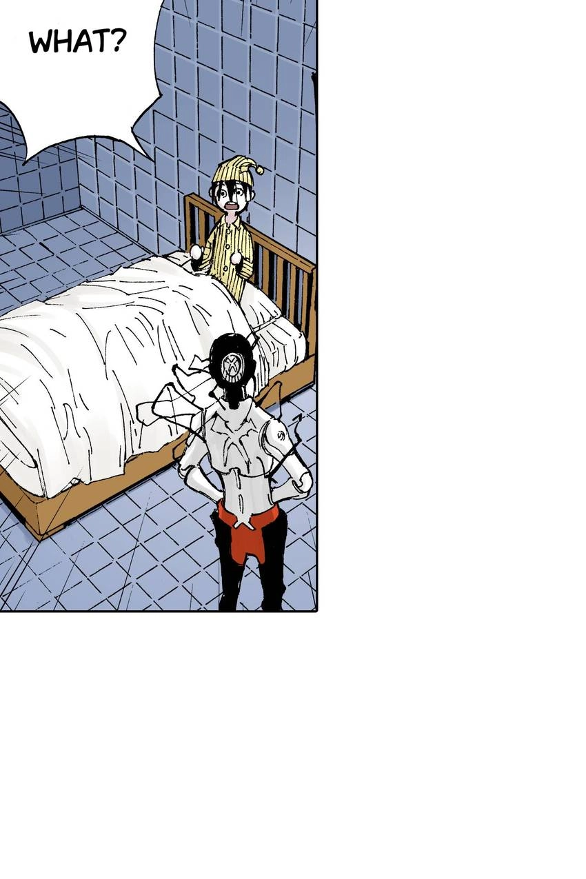 Gunjou no Magmel Chapter 24 page 3 - 