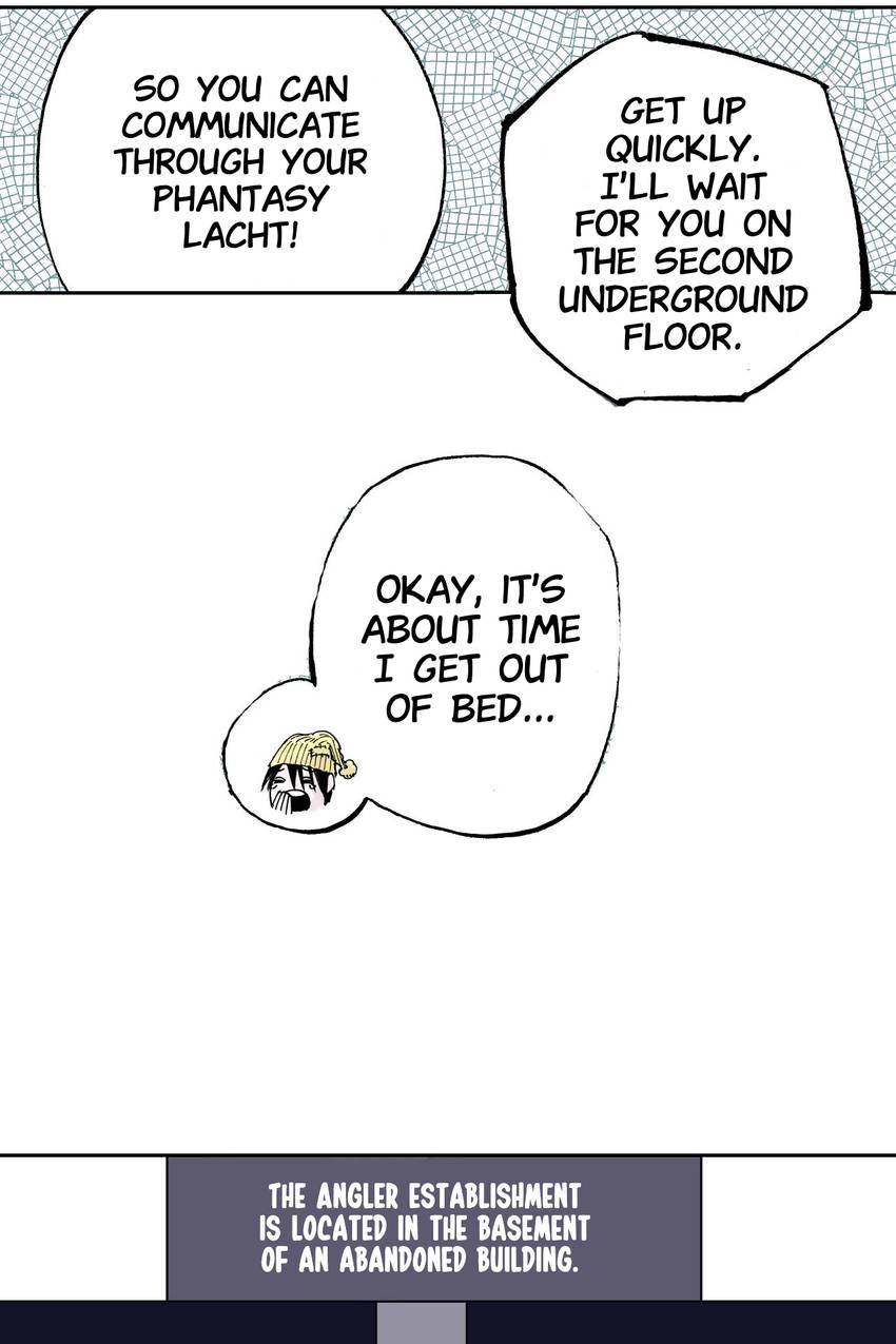 Gunjou no Magmel Chapter 24 page 4 - 