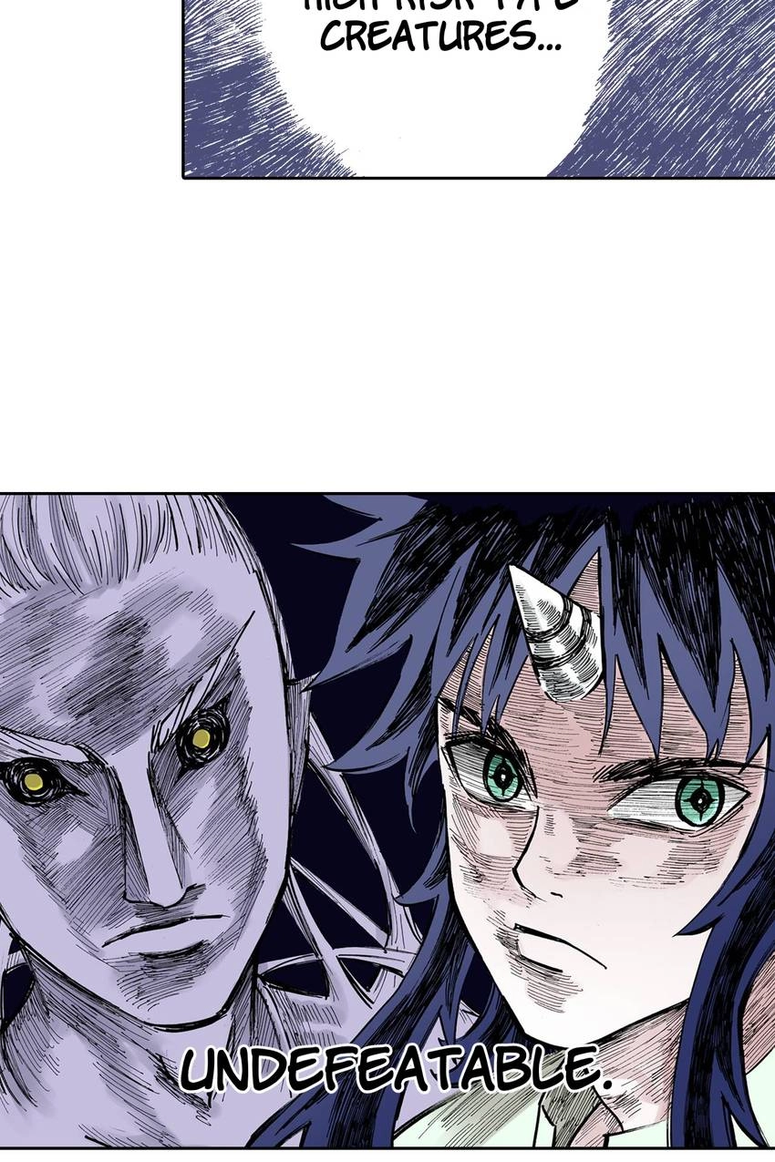 Gunjou no Magmel Chapter 25 page 4 - 