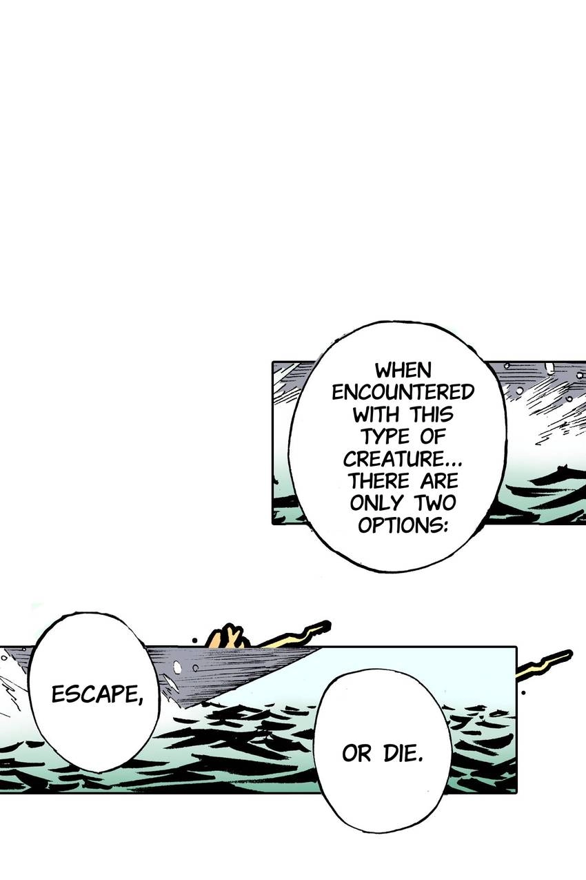 Gunjou no Magmel Chapter 25 page 5 - 