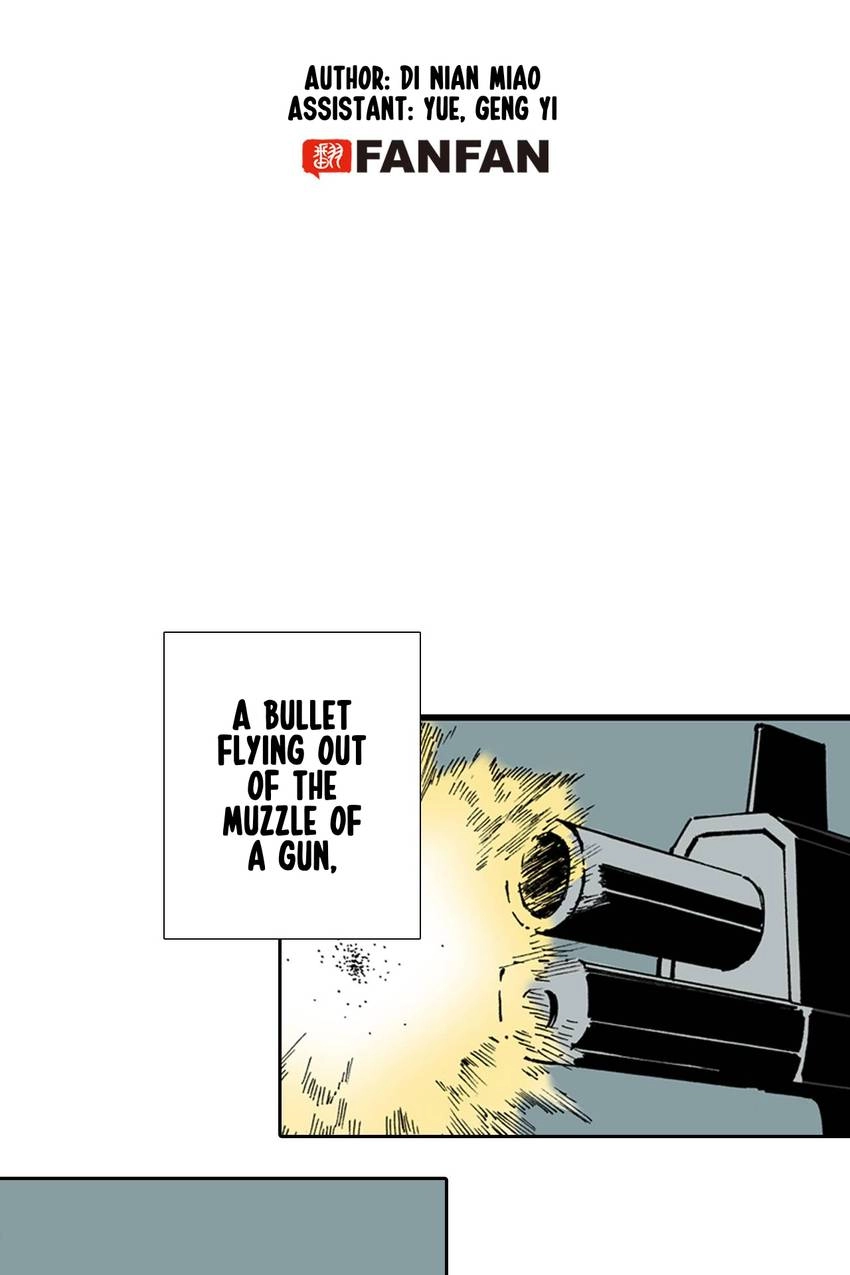 Gunjou no Magmel Chapter 26 page 3 - 