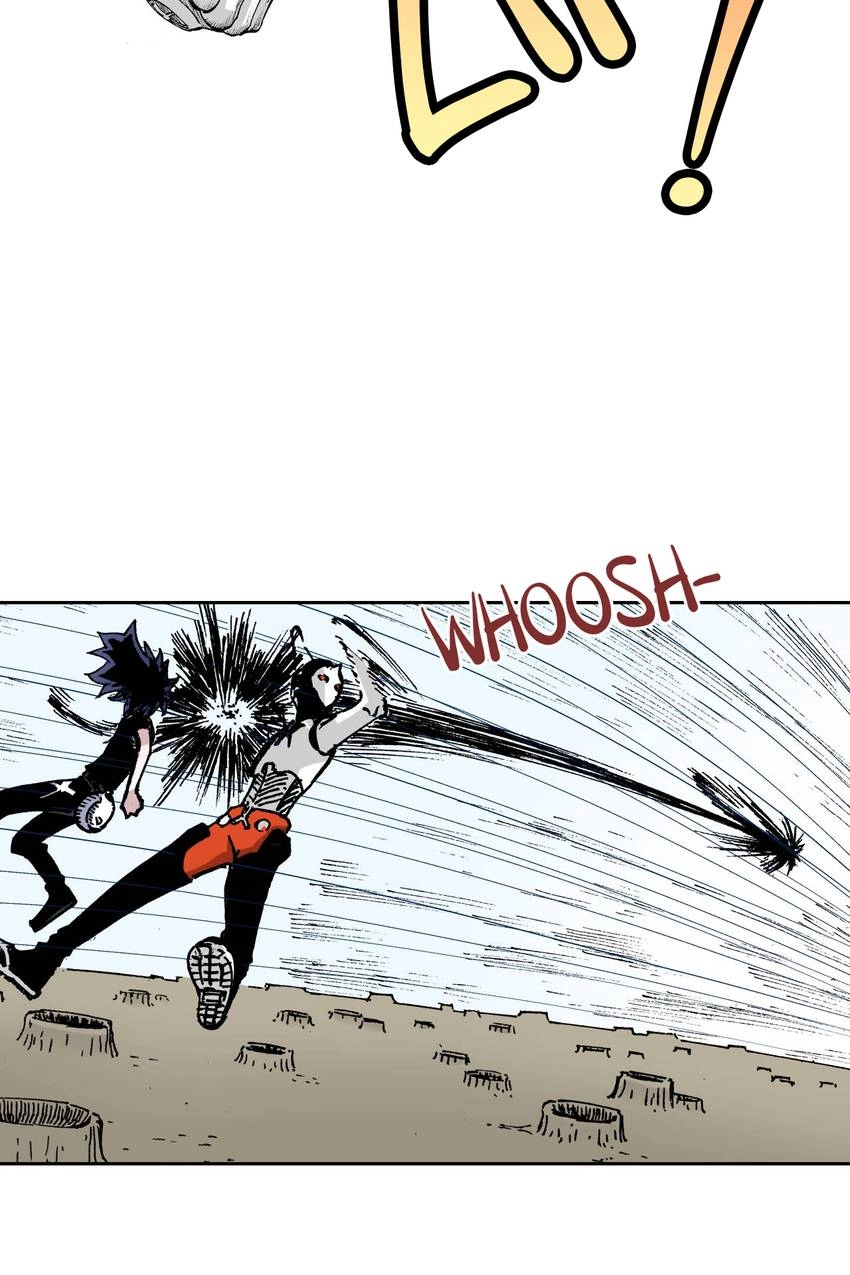 Gunjou no Magmel Chapter 27 page 5 - 