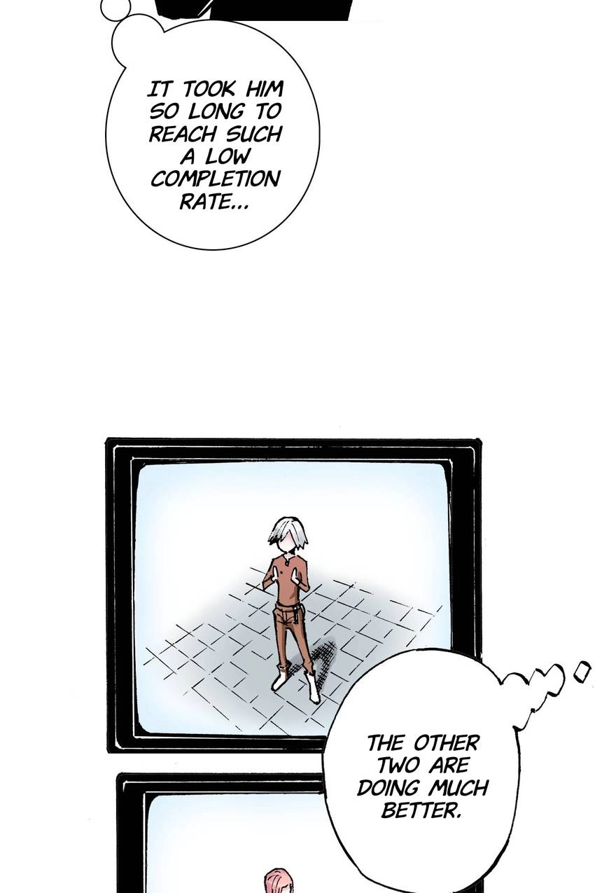 Gunjou no Magmel Chapter 28 page 3 - 