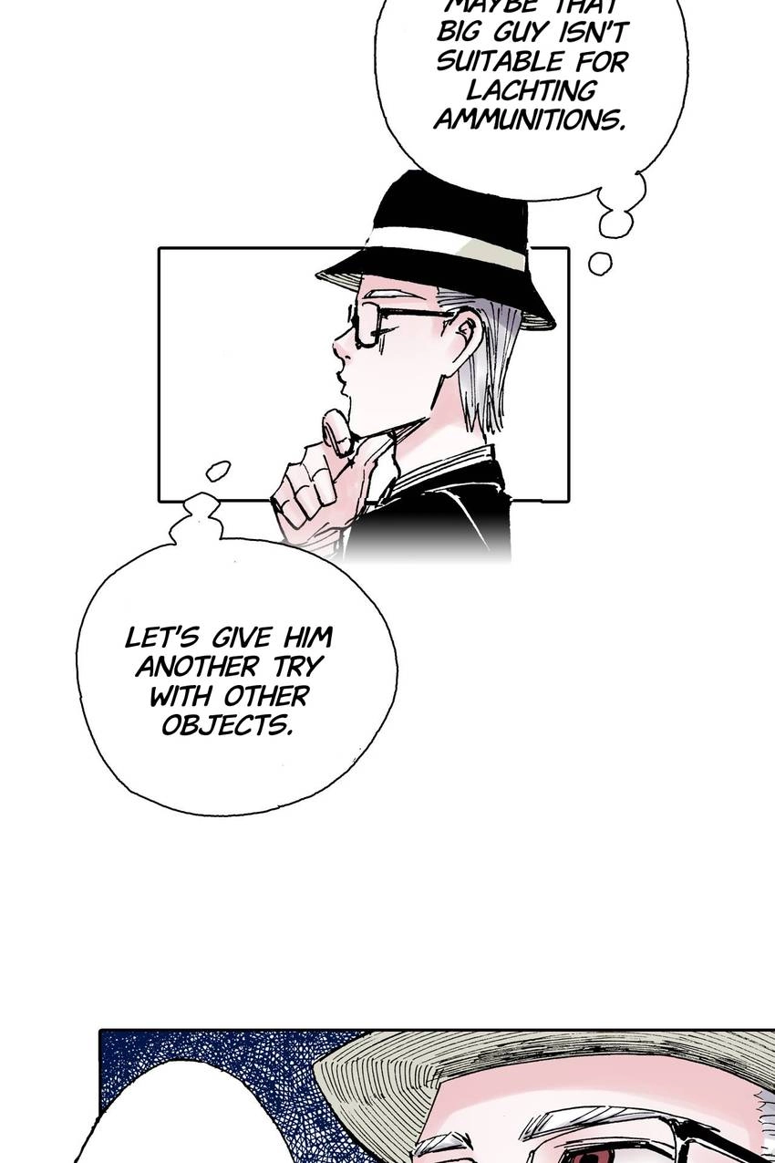Gunjou no Magmel Chapter 28 page 5 - 
