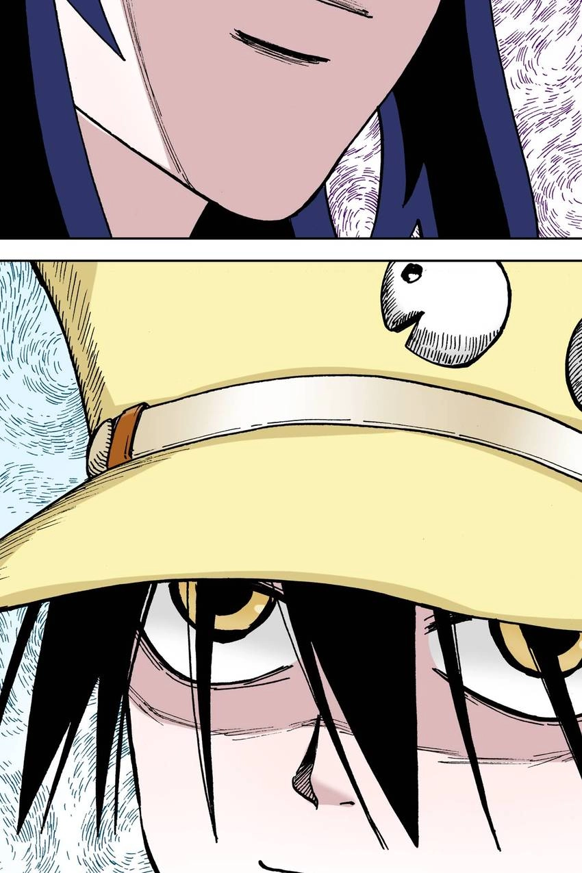Gunjou no Magmel Chapter 28 page 42 - 