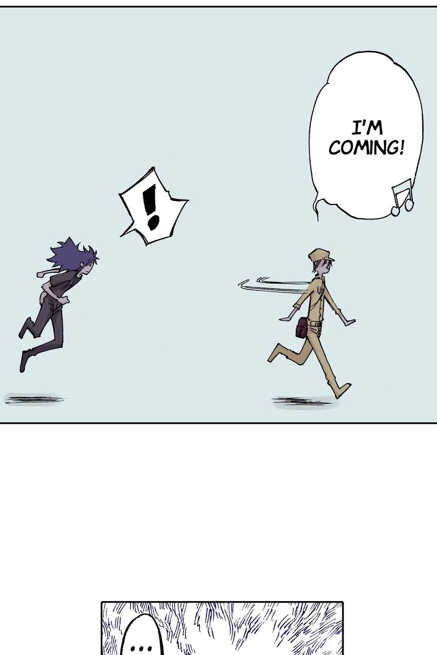 Gunjou no Magmel Chapter 28 page 45 - 