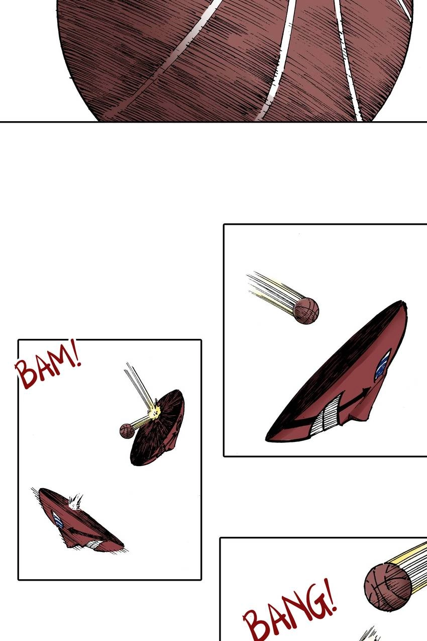 Gunjou no Magmel Chapter 28 page 8 - 