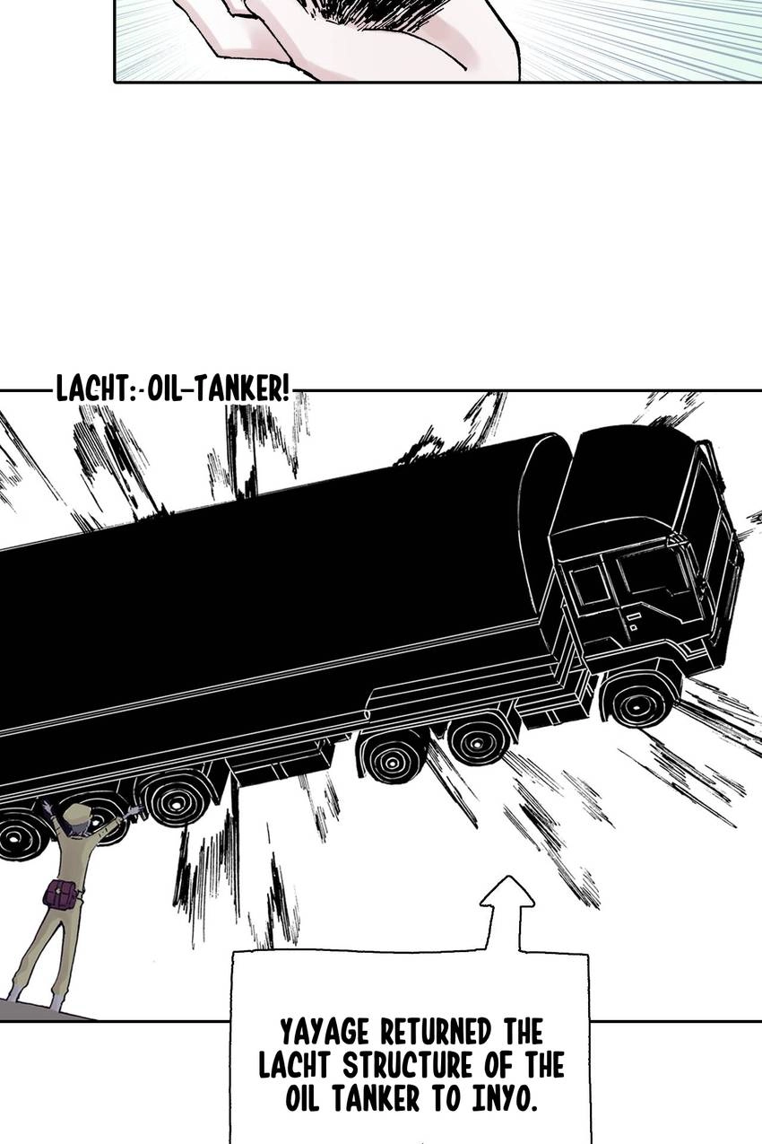 Gunjou no Magmel Chapter 29 page 33 - 