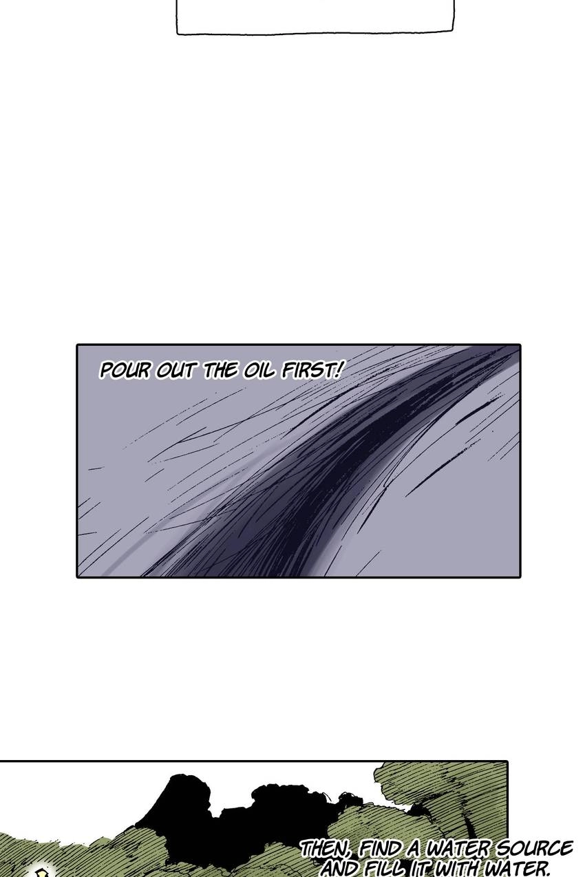 Gunjou no Magmel Chapter 29 page 34 - 