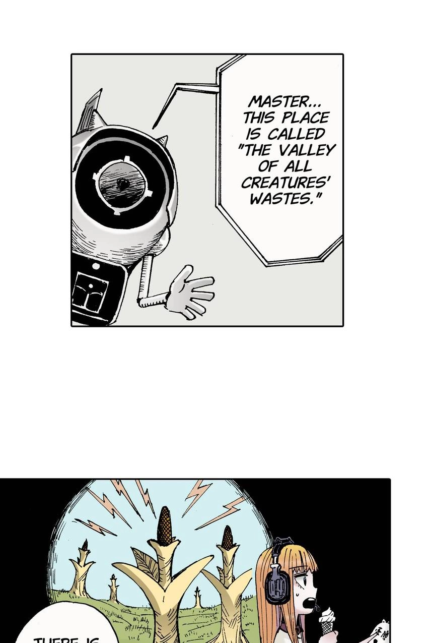 Gunjou no Magmel Chapter 29 page 5 - 