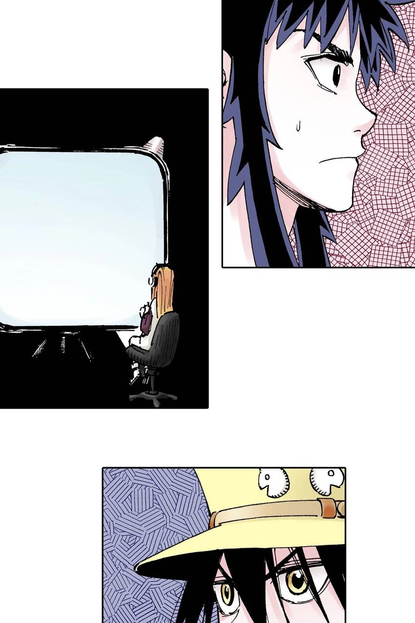 Gunjou no Magmel Chapter 29 page 42 - 