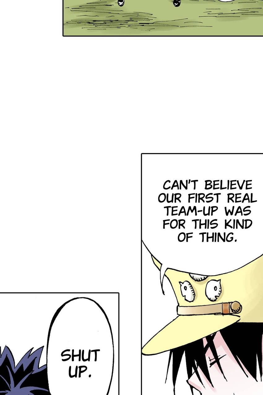 Gunjou no Magmel Chapter 29 page 46 - 